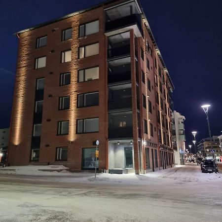 Apartment Otava Rovaniemi Bagian luar foto