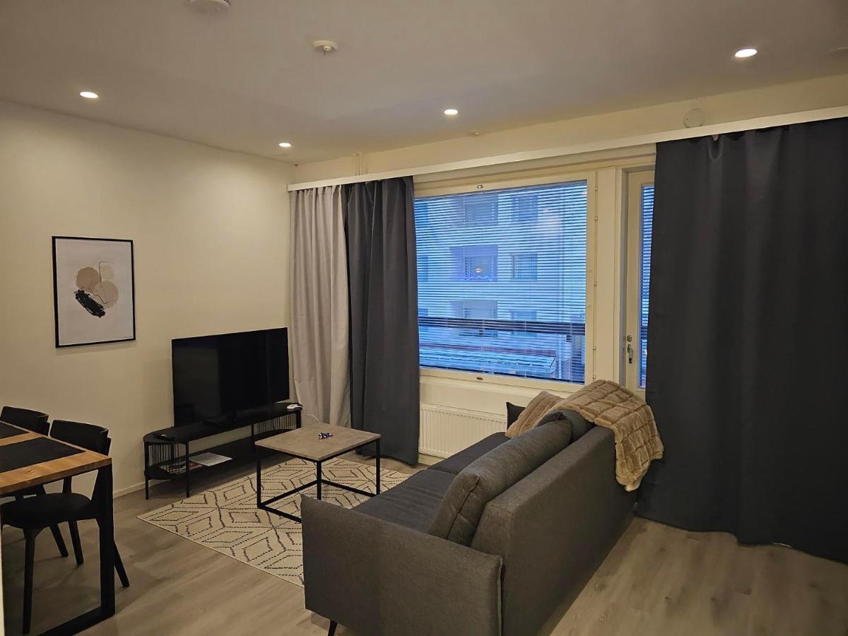 Apartment Otava Rovaniemi Bagian luar foto