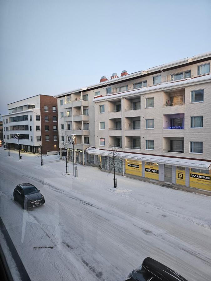 Apartment Otava Rovaniemi Bagian luar foto