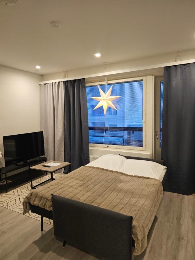 Apartment Otava Rovaniemi Bagian luar foto